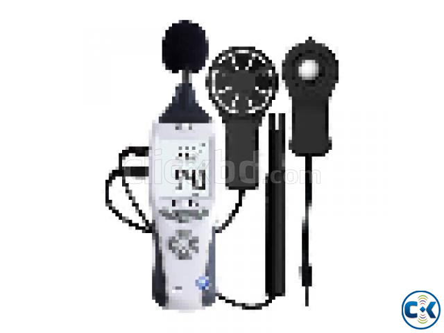 5 in 1 Multifunction Environment Meter in BD large image 3