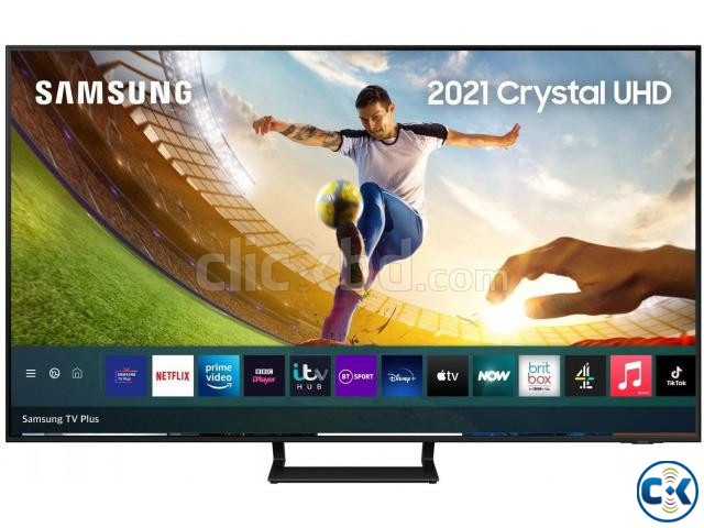 SAMSUNG 55 AU9000 Crystal UHD 4K HDR Smart TV large image 0
