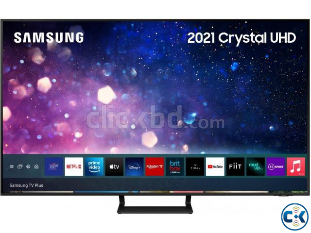 SAMSUNG 55 AU9000 Crystal UHD 4K HDR Smart TV large image 1