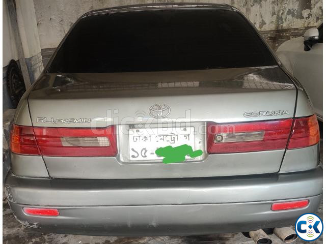 Toyota Corona Premio large image 1