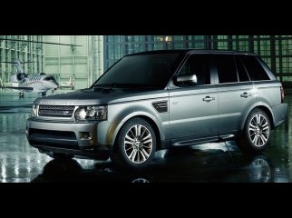 Brand New Range Rover Sport SE