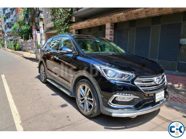 HYUNDAI 2016 SANTA FE large image 0