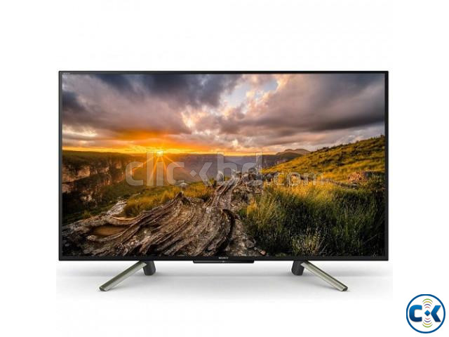 Sony W660F 43 inch Smart Led FHD TV large image 0