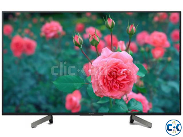 Sony W660F 43 inch Smart Led FHD TV large image 1