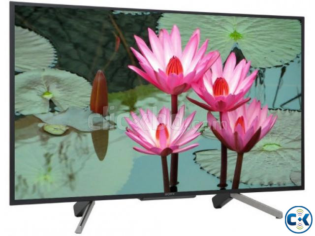 Sony W660G 43 inch Smart Led FHD TV large image 2