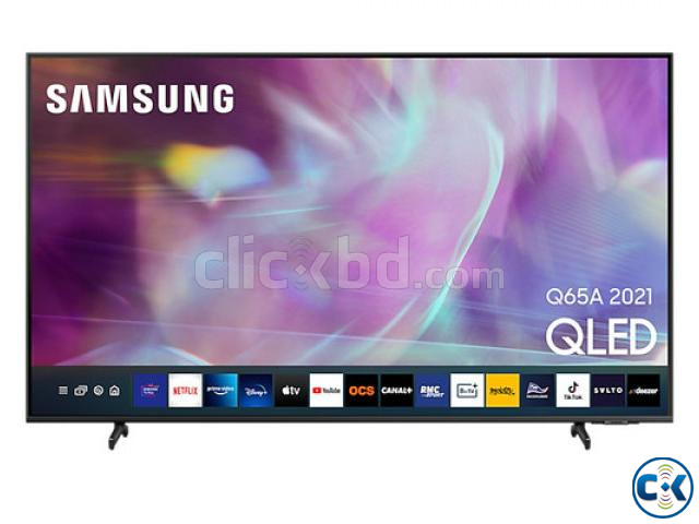 Samsung Q65A 43 inch QLED UHD 4K Voice Control Smart TV large image 0