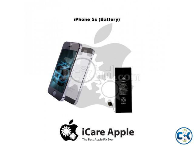 iPhone 5s Battery Replacement Service Center Dhaka. large image 0