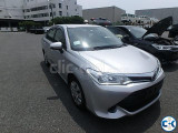 TOYOTA AXIO X NON HYBRID CAR 2017