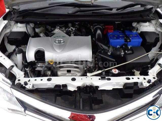 TOYOTA AXIO X NON HYBRID CAR 2017 large image 2