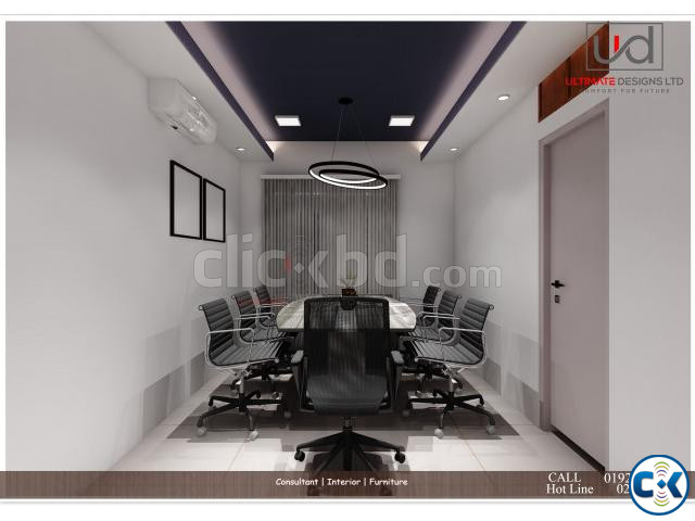 Office Furniture UDL-006 large image 1