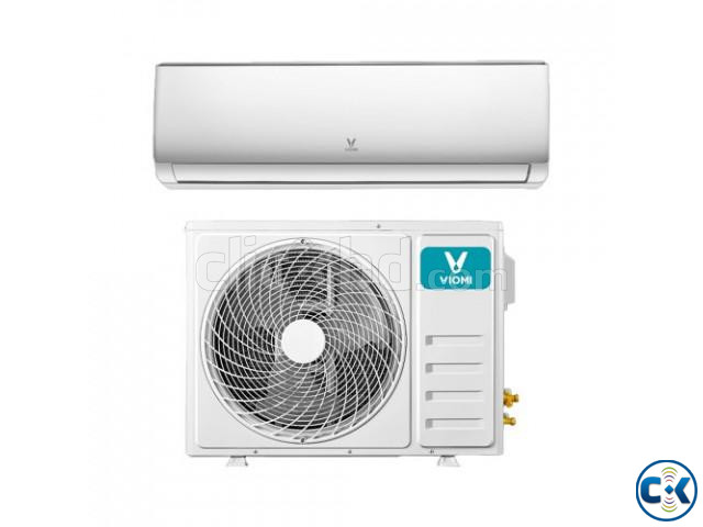 Xiaomi Viomi A1 1 Ton KF-31W EYD3B-AAA Smart Air Conditioner large image 0