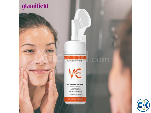 Guerniss Paris Amino Acid Deep Cleansing Bubbles Face Cle large image 0