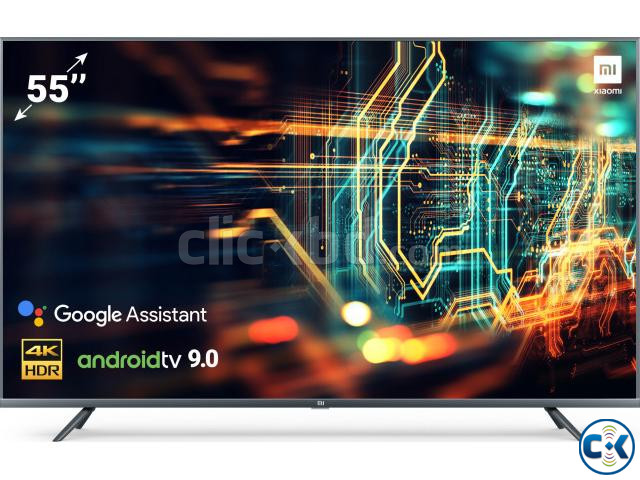 Xiaomi Mi P1 L55M6-6AEU 55-Inch Smart Android 4K TV with Net large image 1