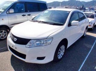 TOYOTA ALLION MODEL 2008 A15 METALIC PEARL