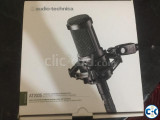 Audio-Technica AT2035 Cardioid Condenser Microphone 