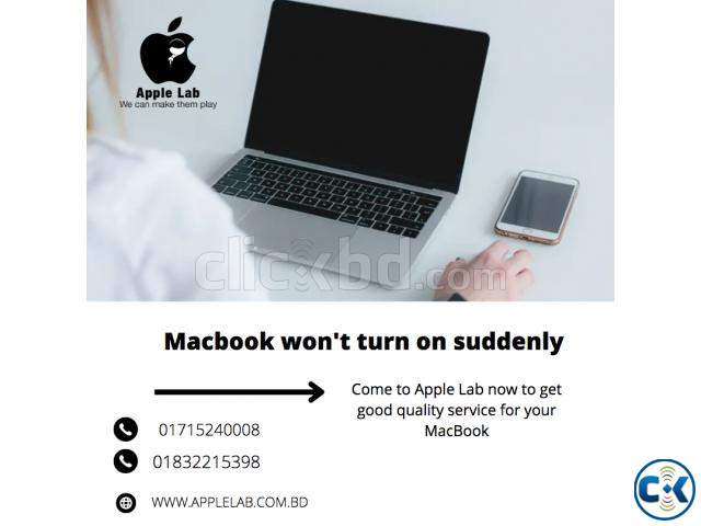 macbook won t turn on suddenly large image 0