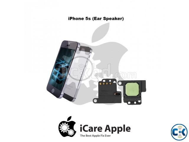 iPhone 5s Ear Speaker Replacement Service Center Dhaka large image 0