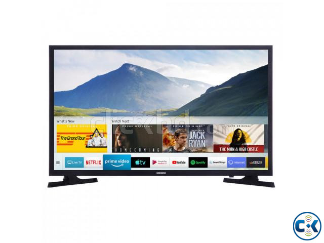 New Samsung 32 T4500 Voice Remote Smart LED TV large image 0