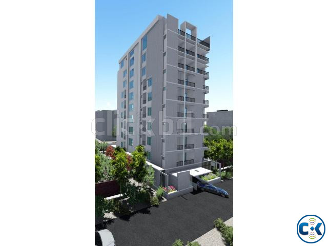 1350sft 2700sft Apartment Flat Sale at Savar DOHS large image 1