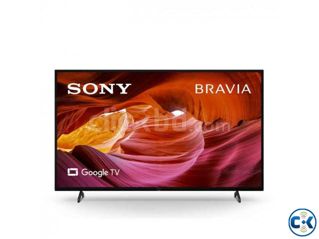 Sony X75 50 inch Android 4K Smart Google TV large image 0