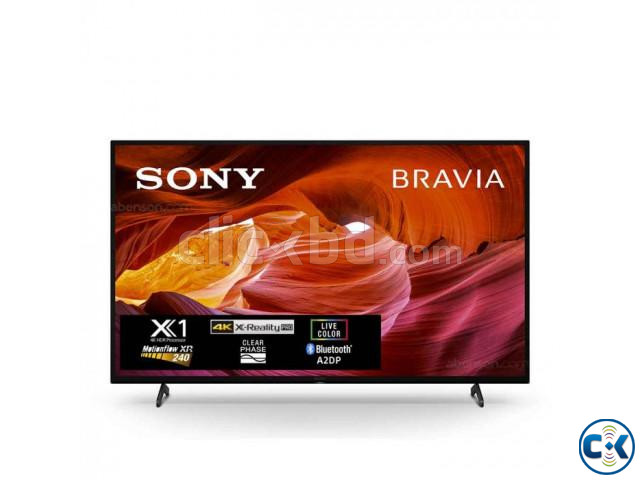 Sony X75 50 inch Android 4K Smart Google TV large image 1