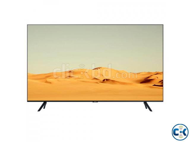 Samsung AU7700 50 inch UHD 4K Voice Control Smart TV large image 0