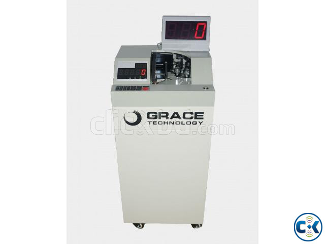 Money Counting Machine Grace GV-800 with UV Detection large image 0