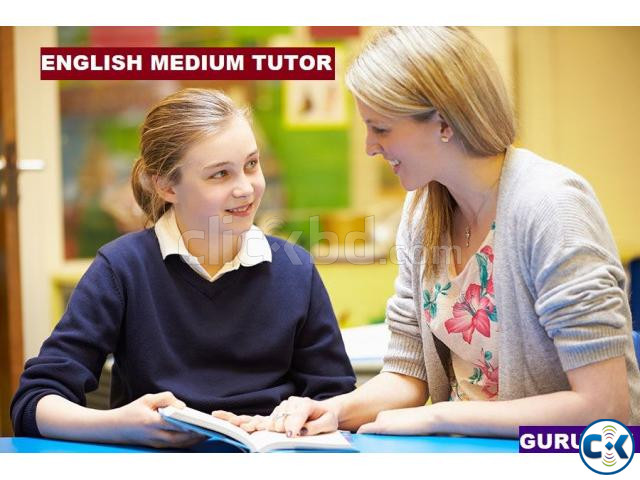 PROFESSIONAL TEACHER AVAILABLE ENGLISH MEDIUM large image 1