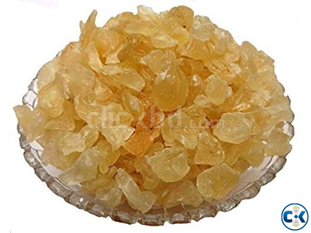 কাতিলা গাম Tragacanth Gum-250 gram large image 0