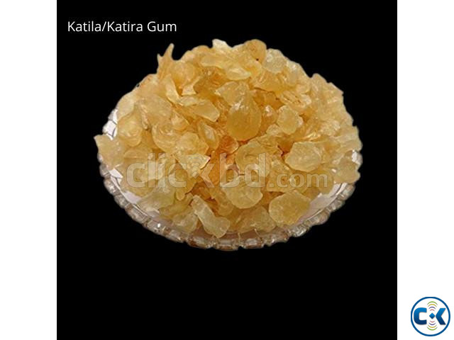 কাতিলা গাম Tragacanth Gum-250 gram large image 1