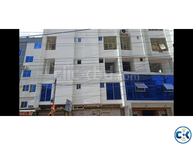 Buy Ready Flat Khulna 1320 sqft apartment sale 3 bedroom large image 0