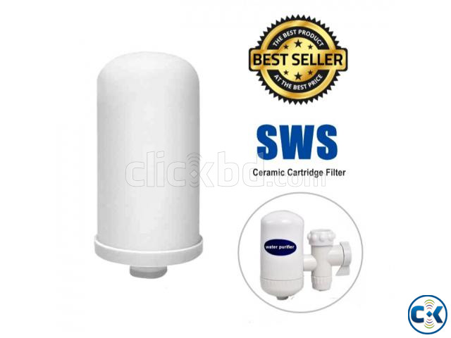 Replacement For SWS Ceramic Cartridge Water Purifier Filte large image 3