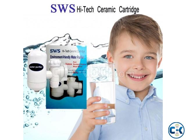 Replacement For SWS Ceramic Cartridge Water Purifier Filte large image 4
