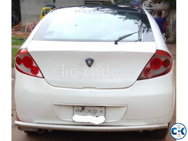 car location Dhaka Proton Gen 2 cng 1380 ac  large image 4