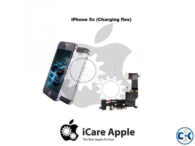iPhone 5s Charging Flex Replacement Service Center Dhaka large image 0