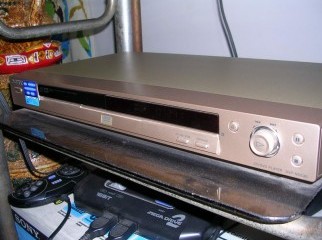 Sony DVD Player DVP-NS530 Malaysia 