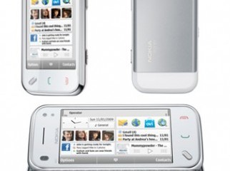 N97 Mini white Color 8GB