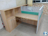 Workstation desk