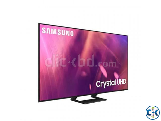 Samsung AU9000 55 inch UHD 4K Voice Control Smart TV large image 0