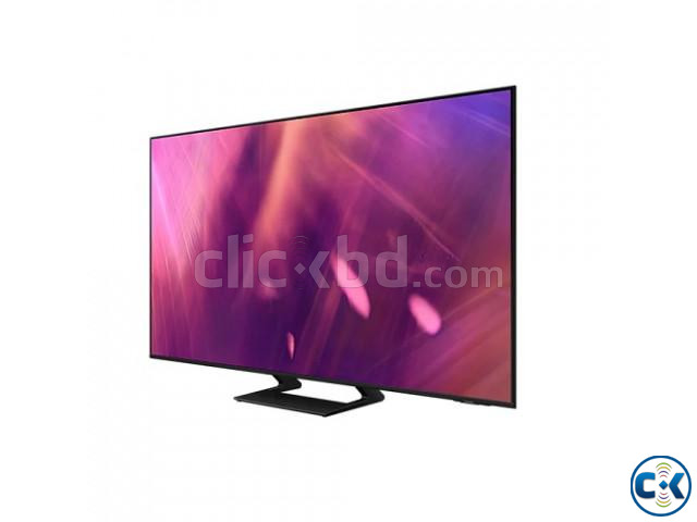Samsung AU9000 55 inch UHD 4K Voice Control Smart TV large image 2