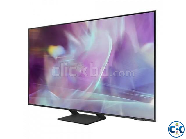 Samsung Q70A 55 inch QLED UHD 4K Voice Control TV large image 0