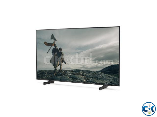 Samsung AU8100 55 inch UHD 4K Voice Control Smart TV large image 1