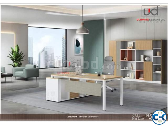 Office Furniture and Decoration UDL-011 large image 2