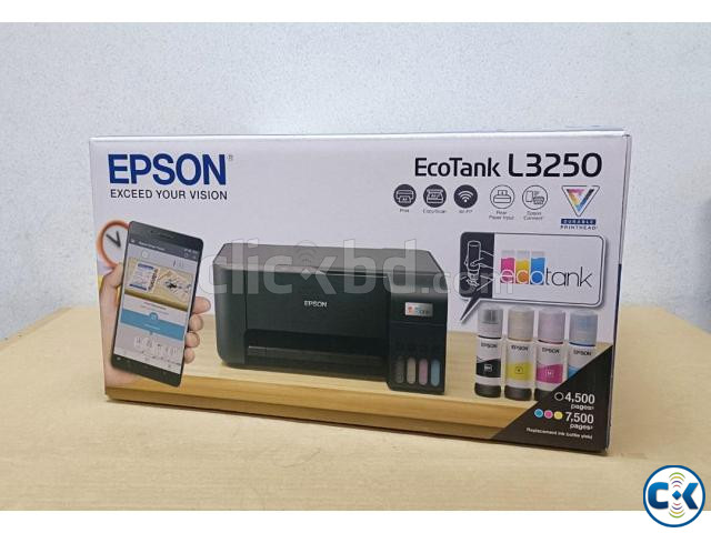Epson L3250 Wi-Fi Multifunction InkTank Printer large image 0