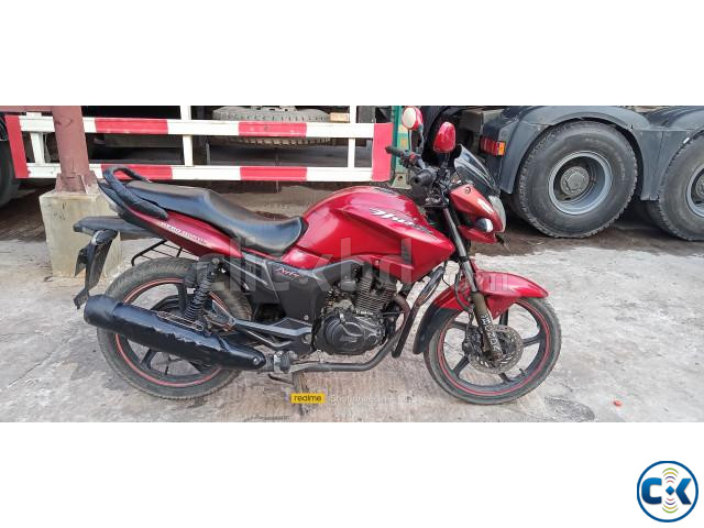 Hero Hunk 150cc large image 0