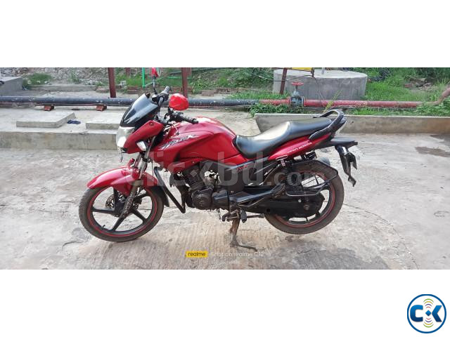 Hero Hunk 150cc large image 1