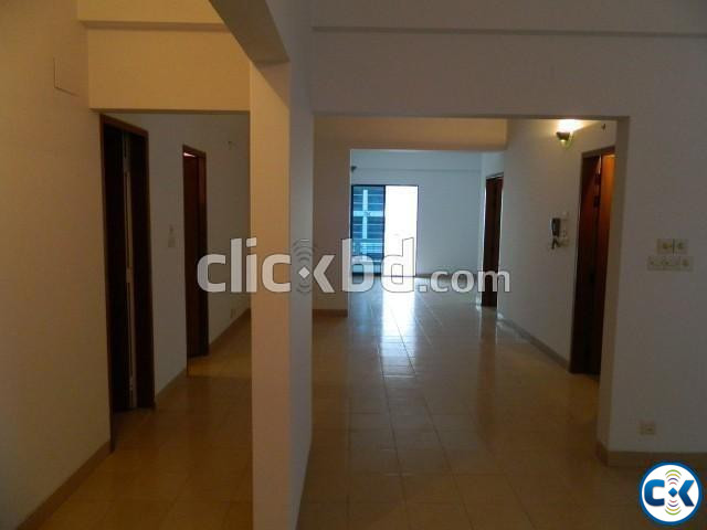 3 Bed Flat for Rent around Road 3A Dhanmandi large image 4