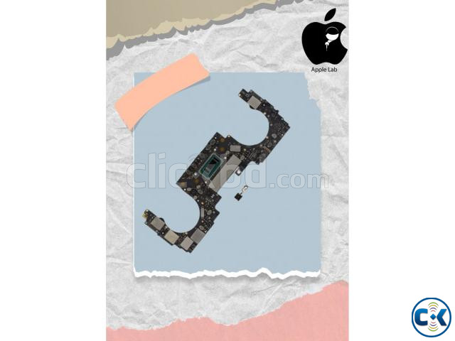 MacBook Pro 13 Retina Touch Bar Logic Board large image 0