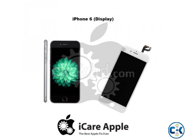 iPhone 6 Display Replacement Service Center Dhaka large image 0