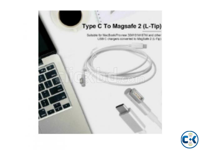 Usb C To Magsafe 2 And 1 large image 0